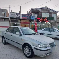 سمندنقرای مدل ۸۴دوگانه کارخانه