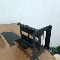 رایزر و براکت عمودی