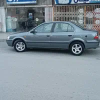 سمند ef7 مدل ۹۰ پایه گاز سوز