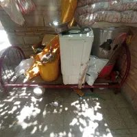 تخت خواب فرفوژه