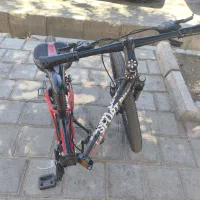دوچرخه تاشو مارک لندور
