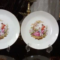 بشقاب قدیمی  لیلی مجنون نو مارک فانتاسی