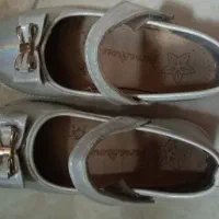کفش مهمانی دخترانه نو.