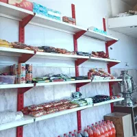 قفسه دیوار هایپر مارکتی