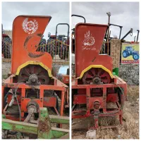 خرمنکوب صالحی و اهر عابدی