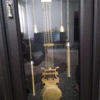 ساعت ایستاده