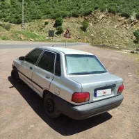 پراید مدل ۸۵