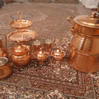 ظروف مسی