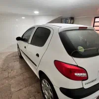 206 tu3 در حد مدل 99