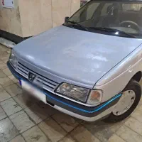 پژو ۴۰۵