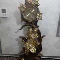 ساعت ایستاده