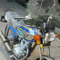 موتور هوندا مدل ۹۵