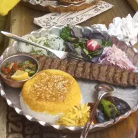 آشپز عاشورا تاسوعا و در روزهای عادی