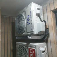 نصب وتعمیرکولرگازی وپکیج(ایران رادیاتور،ایوولی و.)