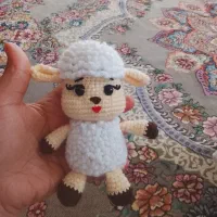 سفارش عروسک بافتنی