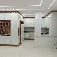 اجرا ونصب کمددیواری وکابینت آشپزخانه (از دم قسط)