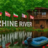 معماری باور نکردنی وسبک خاص زندگی / ویلا