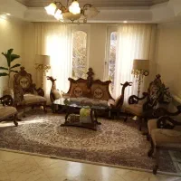 مبل استیل طرح اژدها