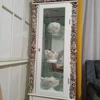 گنجه بوفه تمیز نو سالم