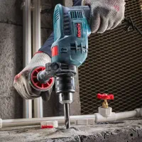 دریل 13mm چکشی۲۲۱۱رونیکس پرقدرت و صنعتی
