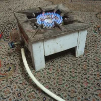 گاز حیاطی  دست دوم ، توضیحات بخون
