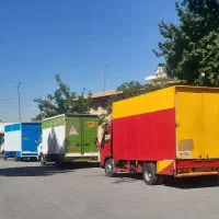 باربری بسته بندی جابجایی کارگر خالی اسباب کشی