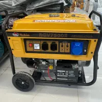 موتور برق ۷ کیلووات برند روبین ژاپن مدل RGV7500E