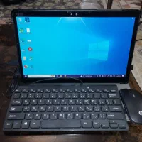 لپتاپ تبلت فوجیتسو i3 نسل ۷ فول اچ دی در حد نو