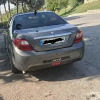 دنا پلاس توربو ۶دنده دستی