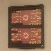 تخته نرد فروشی است نو تخفیف ویژه