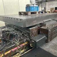 بورینگ WOTAN CNC سی ان سی