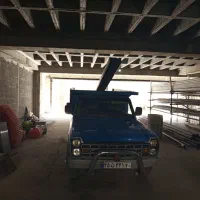 حمل نخاله\مصالح ساختمانی/ نیسان کمپرسی فردیس و..