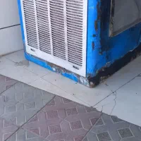 کولر ۷۰۰۰ سالم آماده به کار