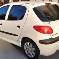 206 تیپ 3 مدل 98 تمیز