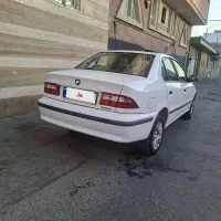 خودرو سمندlXساده مدل1399سفید یا معاوضه با111