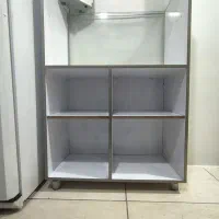 ویترین یا کتابخانه