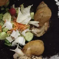خاویار حلزون و فروش حلزون