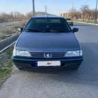 پژو405|خودرو سواری و وانت|بروجرد, |دیوار