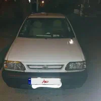 پراید مدل۹۳ دوگانه شرکتی