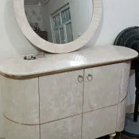 آینه و کنسول نو نو