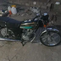 موتور۱۲۵مزایده