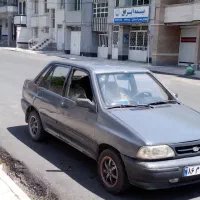 پراید صبا بنزینی کره مدل ۷۶