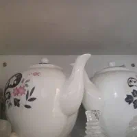 قوری بزرگ