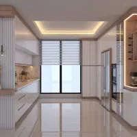 کابینت و دکوراسیون کابین آرا