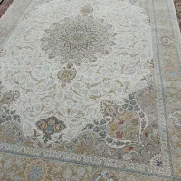 فرش امیرزاده 3تخته 9متری 1200شانه گلبرجسته