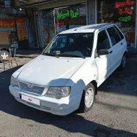 پراید هاچ بک جوان پسند مدل 95