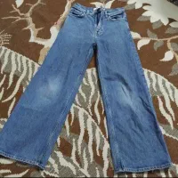 شلوار بگ زنانه در حد نو