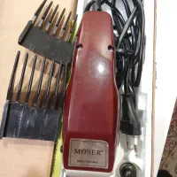 ماشین اصلاح موزر