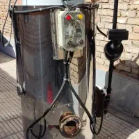 دیگ بخار در حد