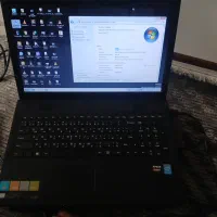 لب تاب لنو g500 رام۴بسیار کم کاردرحد